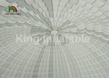 Tienda inflable durable de la burbuja con la bomba para el partido/la exposición