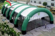 Tienda inflable al aire libre inflable del acontecimiento del túnel/PVC/tienda arqueada inflable
