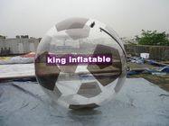 Bola que camina del agua del fútbol con las bolas del agua del diámetro del PVC los 2m de 1.0m m para los niños