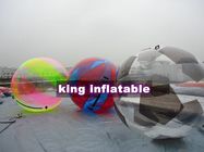 Bola que camina del agua del fútbol con las bolas del agua del diámetro del PVC los 2m de 1.0m m para los niños