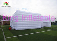 Tienda inflable grande protectora ULTRAVIOLETA del acontecimiento/tiendas al aire libre de la exposición