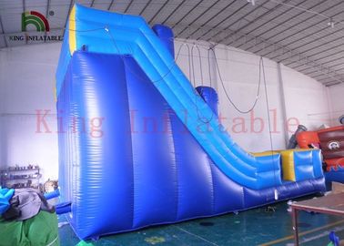 Diapositiva seca de la gran playa doble inflable de las gradas por dos años al aire libre de garantía