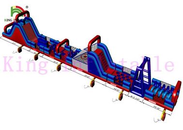 Los parques inflables del agua de la lona de Multitheme/explotan los juguetes del agua
