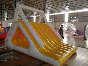 Los parques inflables del agua de la lona de Multitheme/explotan los juguetes del agua