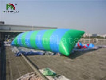 El agua inflable divertida del pvc de EN14960 0.9m m parquea el juguete/a la gorila inflable de la gota