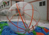 Paseo inflable transparente en la bola que camina Eco - bola del agua de la bola del agua del amigo