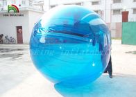paseo inflable colorido del PVC de 0.8m m en bola que camina del agua de la bola del agua