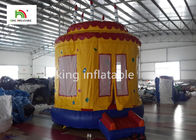 Casa inflable de salto de la despedida del castillo del cumpleaños de la lona del PVC para el niño