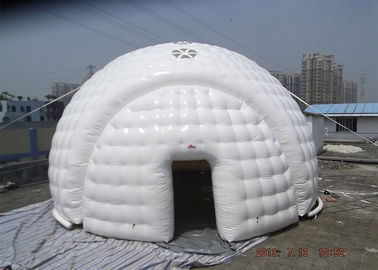 Tienda inflable hermética del acontecimiento