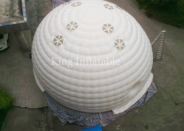 Tienda inflable hermética del acontecimiento