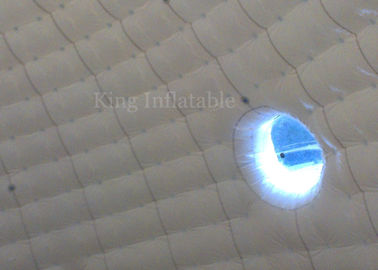 Tienda inflable hermética del acontecimiento