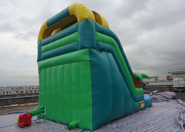 Lona inflable del PVC del tobogán acuático de la diversión para el parque inflable del agua de la diversión de los niños para los niños