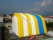 la arena al aire libre movible de la tienda inflable arqueada del acontecimiento 10m modifica para requisitos particulares