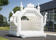 Castillo de salto inflable de la gorila de la boda de la lona del PVC