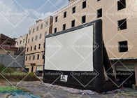 pantalla de cine inflable grande de 29 pies/pantalla inflable del cine para la impulsión en coche
