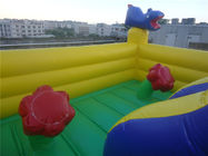 Parque de atracciones inflable interior y al aire libre para los niños/el pequeño castillo inflable