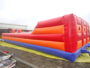 juegos de los deportes de la lona del PVC de 0.55m m/pista inflables de la lona