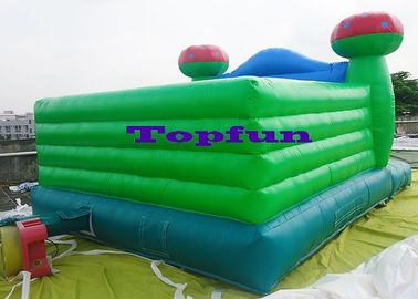 Casas comerciales inflables de la despedida de la lona del PVC para los niños