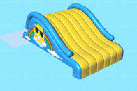 Tobogán acuático estupendo Mini Size de la piscina inflable de Swimline del uso en el hogar de los niños