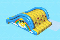 Tobogán acuático estupendo Mini Size de la piscina inflable de Swimline del uso en el hogar de los niños