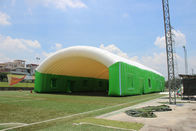 Tienda inflable gigante del acontecimiento/tienda inflable del partido para el campo del juego del deporte al aire libre