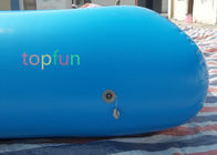 Blue7 x 7 piscinas de agua inflables cuadradas para la familia/el anuncio publicitario