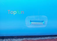Blue7 x 7 piscinas de agua inflables cuadradas para la familia/el anuncio publicitario