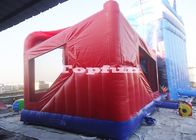 Castillo de salto inflable de Disneyland/casa fantástica de Micky con la diapositiva