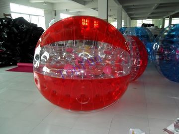 Bola de parachoques inflable flexible