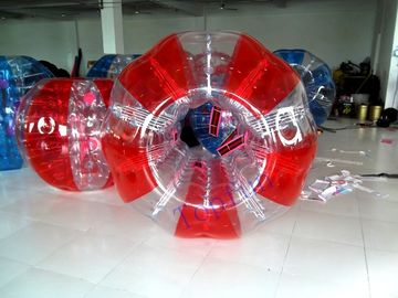 Bola de parachoques inflable flexible