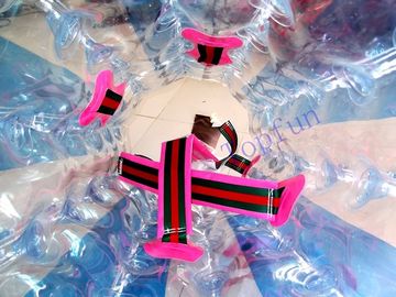 Bola de parachoques inflable flexible