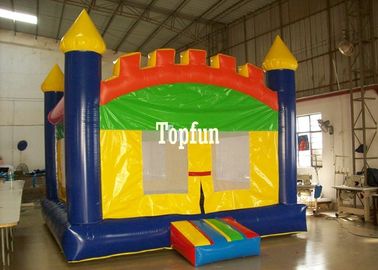 Los niños modificaron la lona animosa inflable del PVC para requisitos particulares de Platón del castillo para el patio