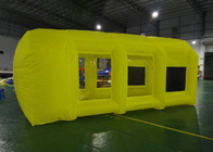Tienda inflable comercial amistosa del acontecimiento de Eco/cabina de espray inflable