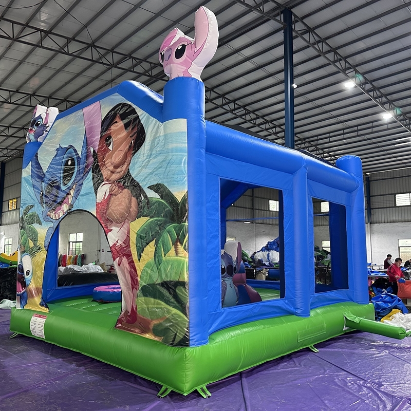 Casa de salto inflable fiesta de salto inflable castillo de salto casa de salto combo para niños adultos