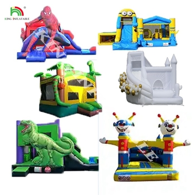 Paseo de Luna Inflable Paseo de Luna Salto de Agua Salto de Luna Paseo de Luna Salto de Castillo Salto de Arco iris Comercial Casa de Fiestas de Alquiler