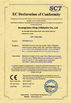 China King Inflatable Co.,Limited certificaciones
